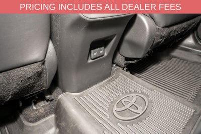 2022 Toyota RAV4 Limited
