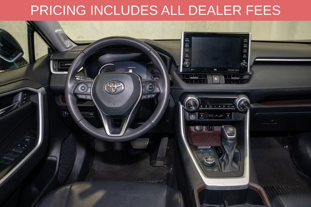 2022 Toyota RAV4 Limited