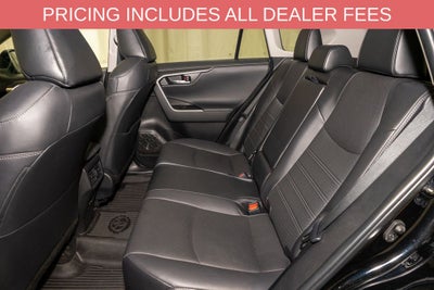2022 Toyota RAV4 Limited