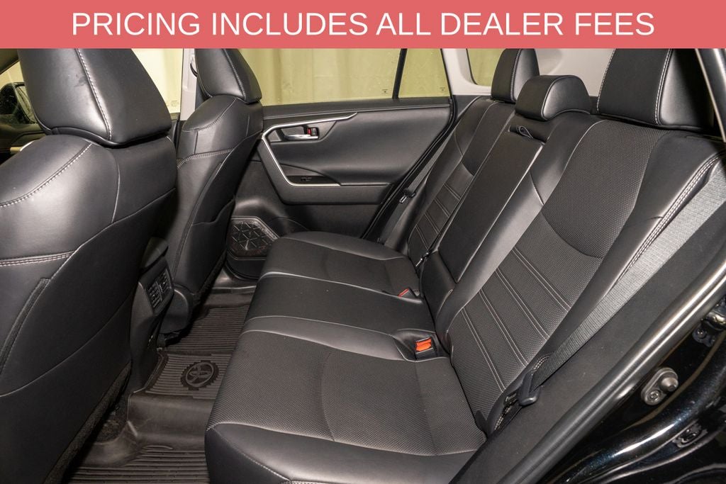 2022 Toyota RAV4 Limited