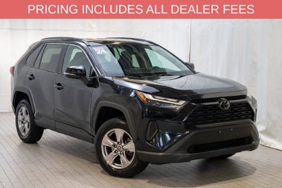 2024 Toyota RAV4 XLE