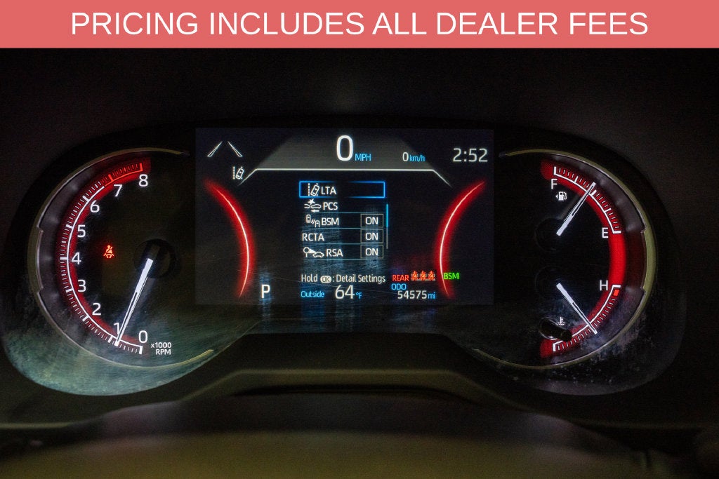 2024 Toyota RAV4 XLE