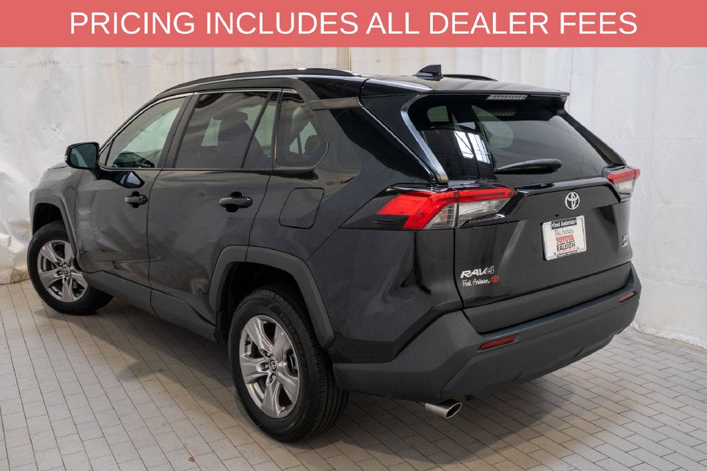 2024 Toyota RAV4 XLE