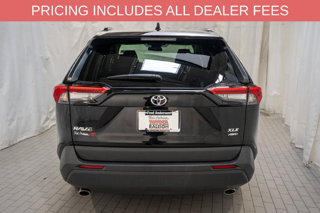 2024 Toyota RAV4 XLE