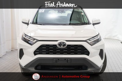 2024 Toyota RAV4 XLE