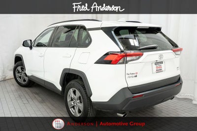 2024 Toyota RAV4 XLE
