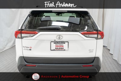 2024 Toyota RAV4 XLE