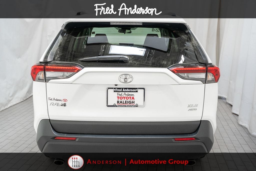 2024 Toyota RAV4 XLE