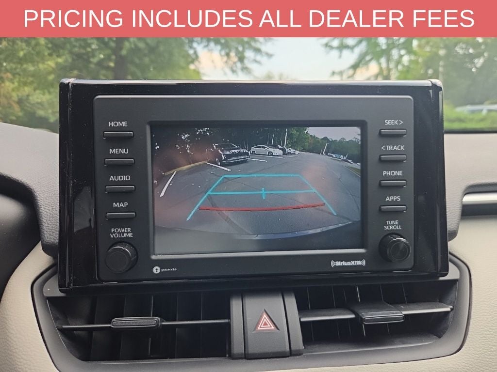 2022 Toyota RAV4 XLE