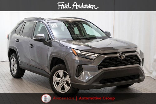 2024 Toyota RAV4 XLE