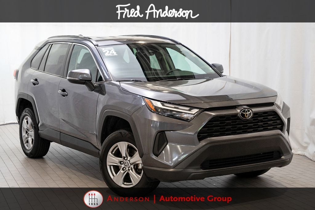 2024 Toyota RAV4 XLE