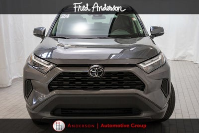 2024 Toyota RAV4 XLE