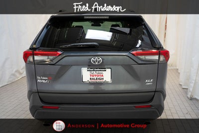 2024 Toyota RAV4 XLE