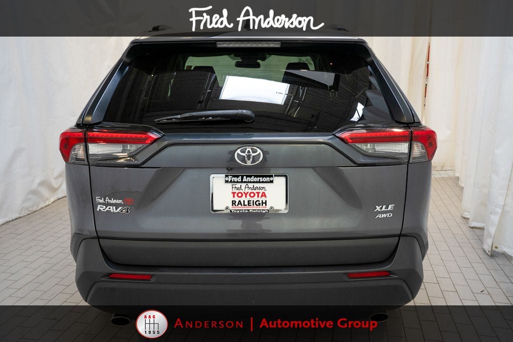 2024 Toyota RAV4 XLE