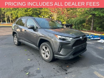 2024 Toyota RAV4 XLE