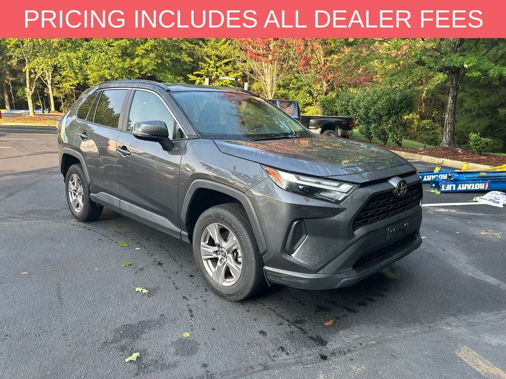 2024 Toyota RAV4 XLE
