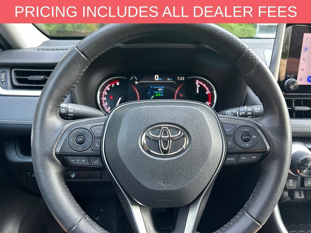 2024 Toyota RAV4 XLE