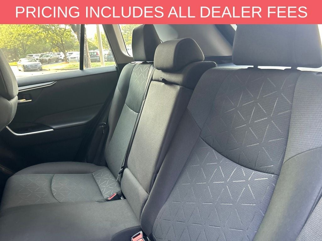 2024 Toyota RAV4 XLE