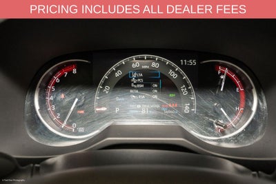 2024 Toyota RAV4 XLE