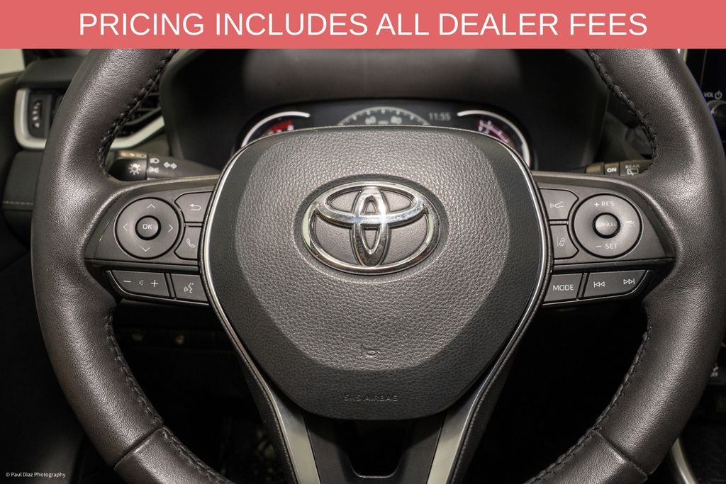 2024 Toyota RAV4 XLE
