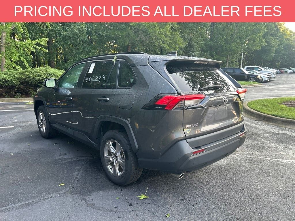 2024 Toyota RAV4 XLE