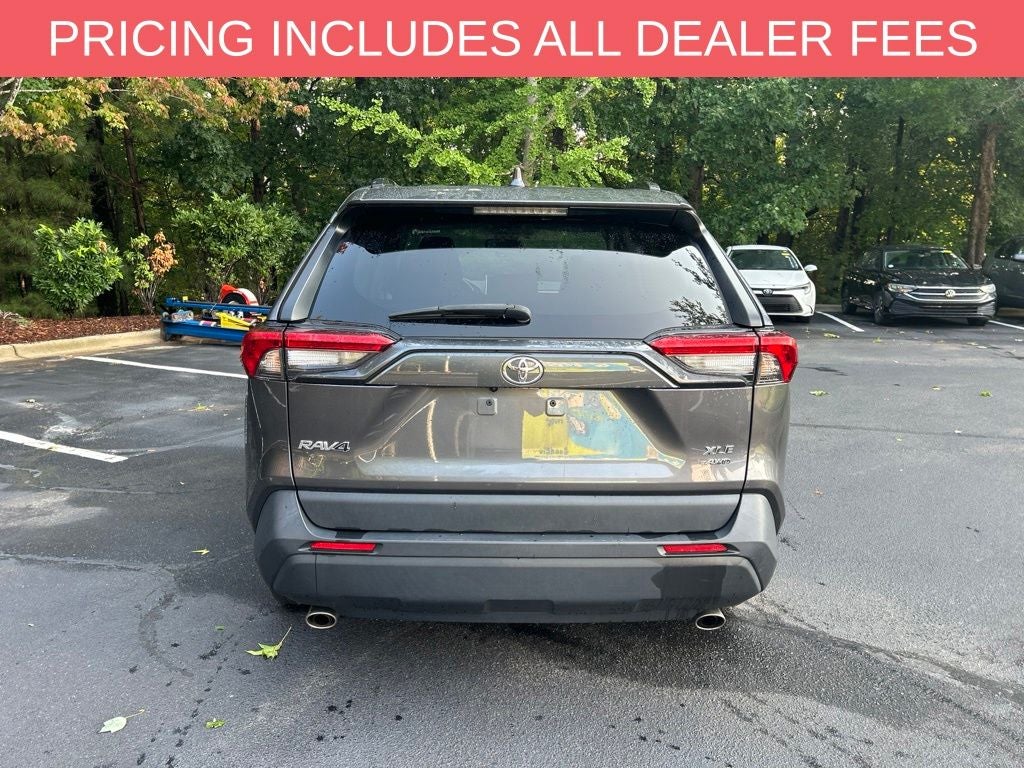 2024 Toyota RAV4 XLE