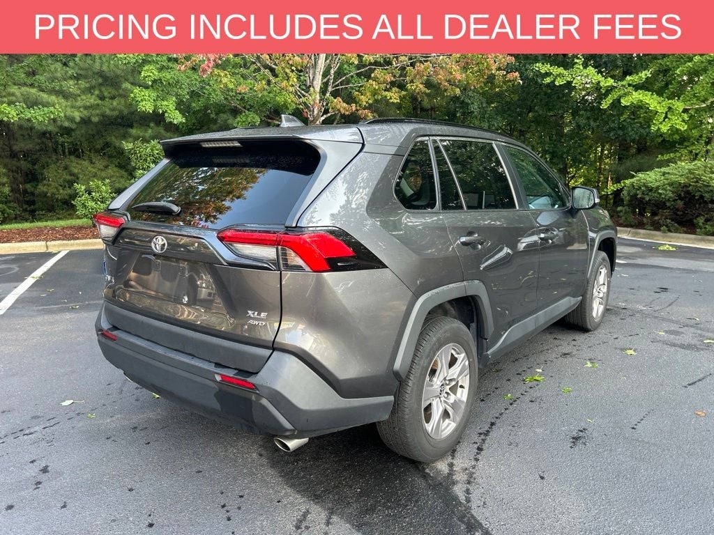 2024 Toyota RAV4 XLE