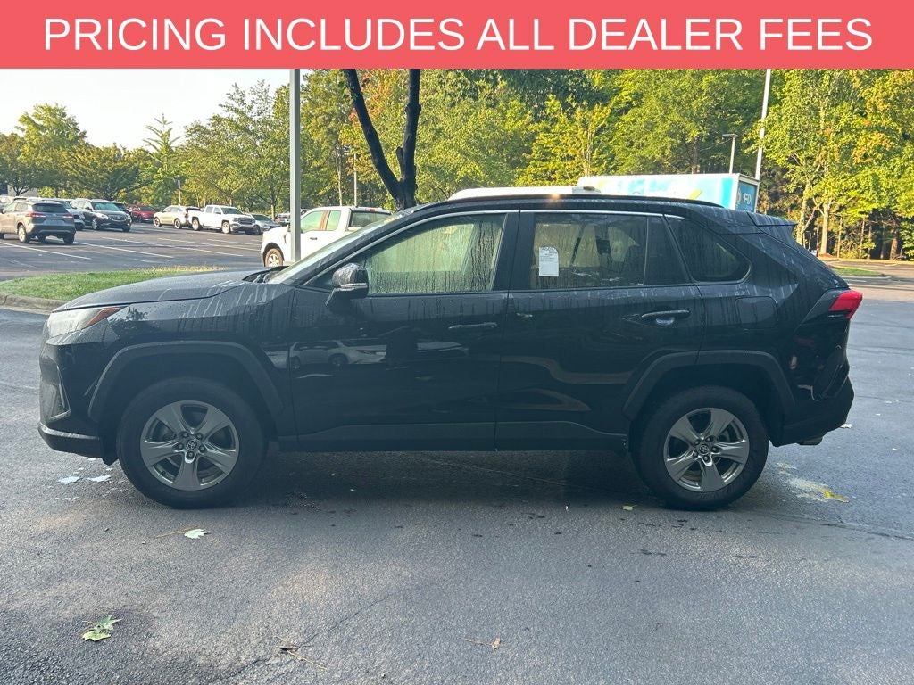2024 Toyota RAV4 XLE
