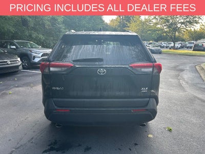 2024 Toyota RAV4 XLE