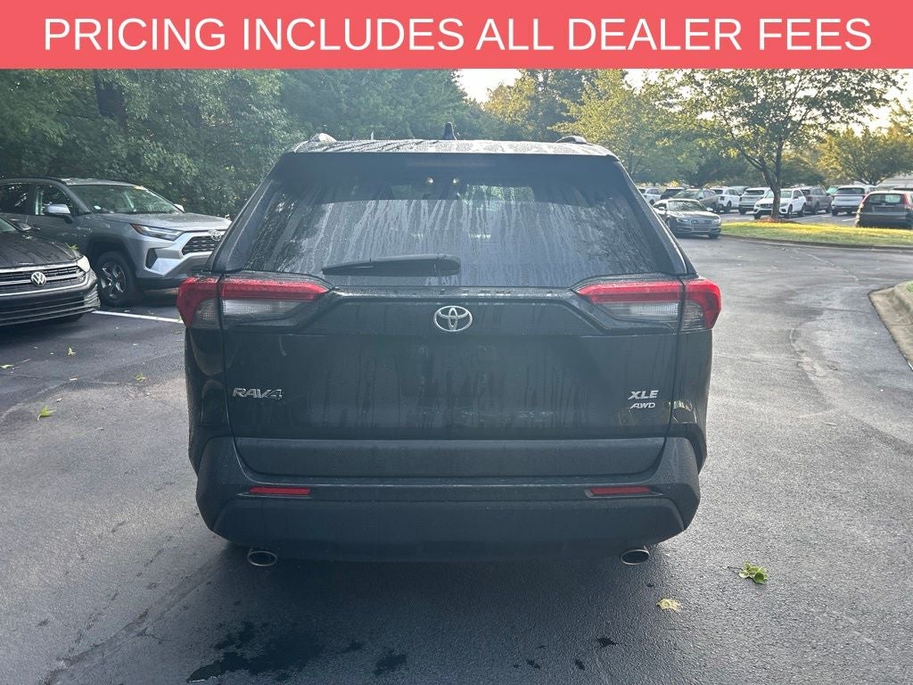 2024 Toyota RAV4 XLE