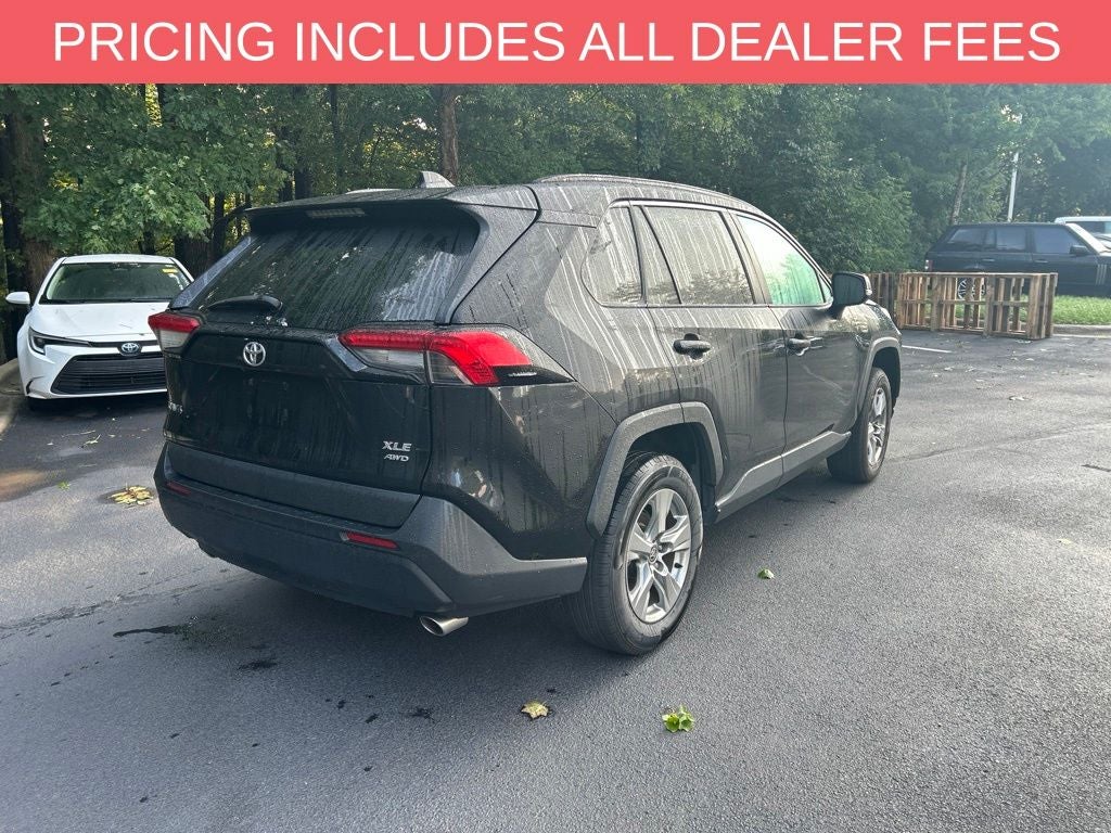2024 Toyota RAV4 XLE