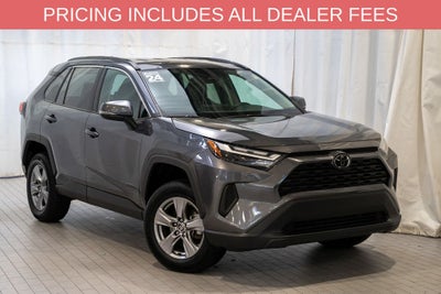 2024 Toyota RAV4 XLE