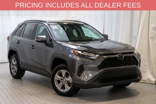 2024 Toyota RAV4 XLE