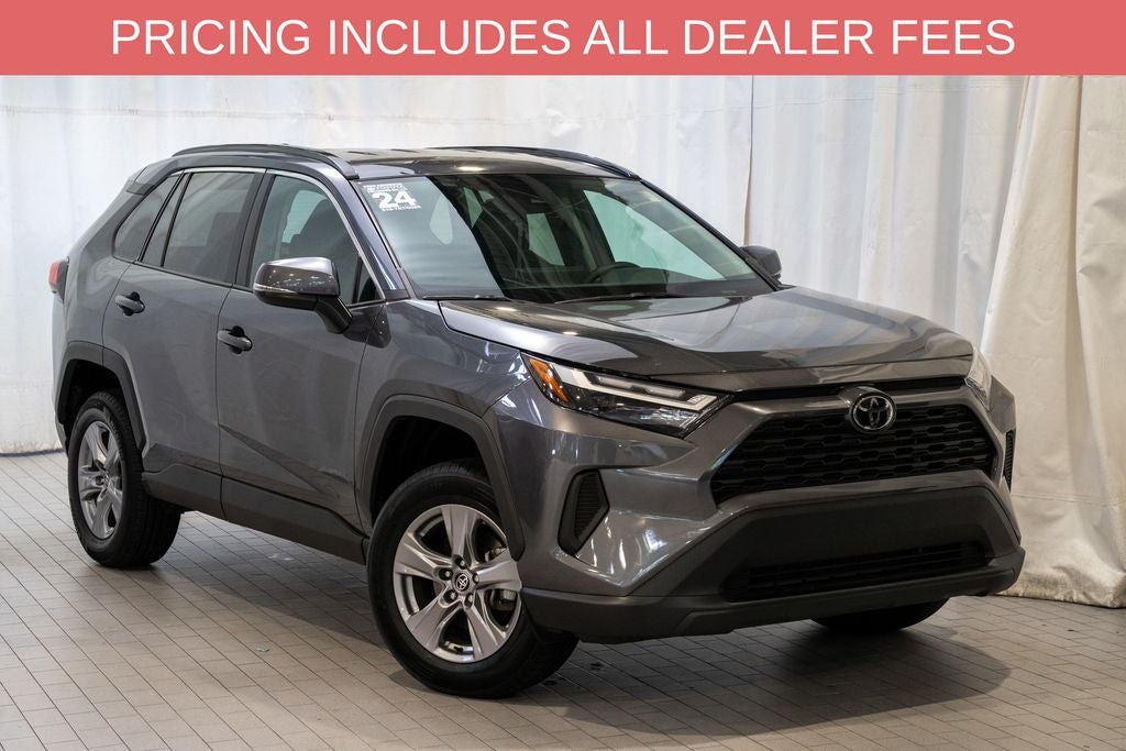 2024 Toyota RAV4 XLE