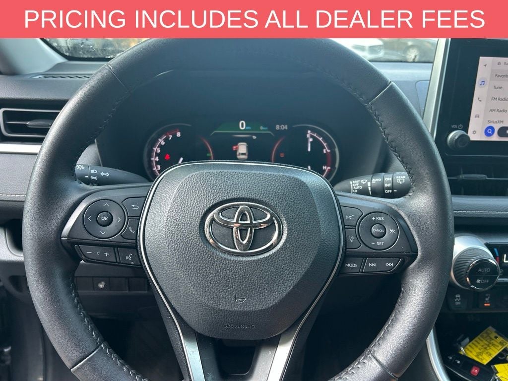 2024 Toyota RAV4 XLE