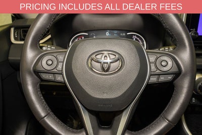 2024 Toyota RAV4 XLE