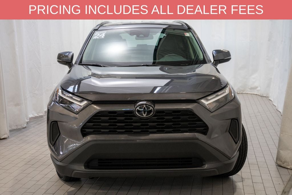 2024 Toyota RAV4 XLE