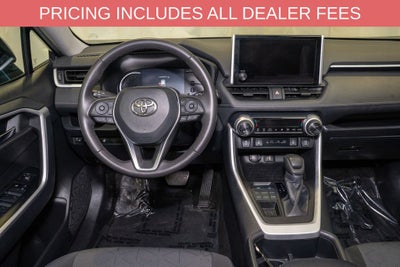 2024 Toyota RAV4 XLE
