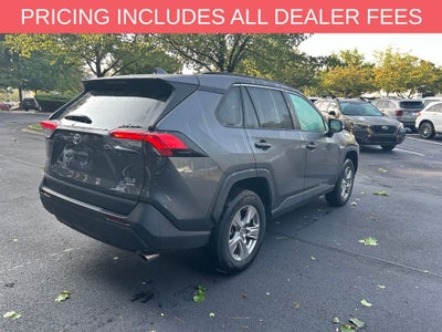 2024 Toyota RAV4 XLE