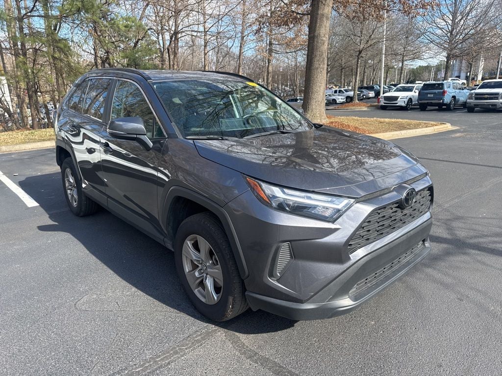 2024 Toyota RAV4 XLE