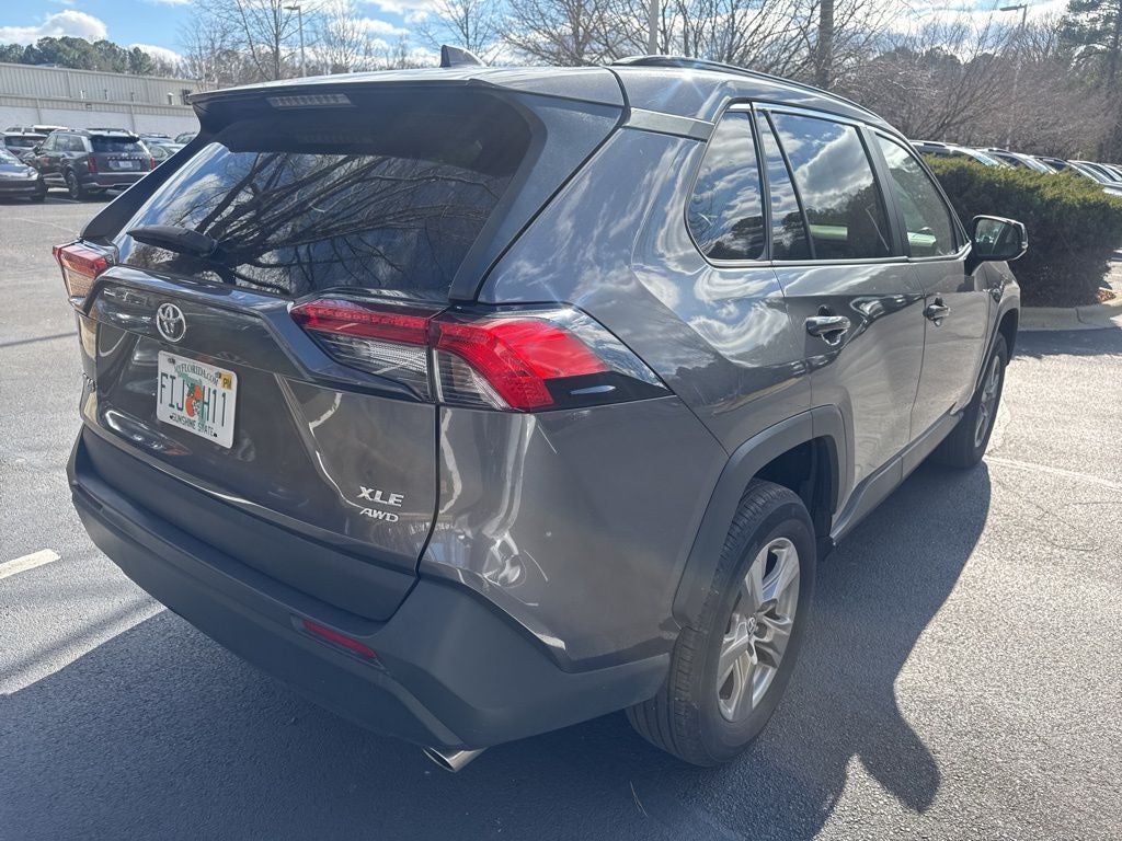 2024 Toyota RAV4 XLE