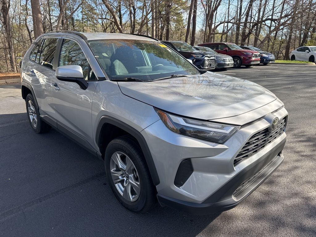 2024 Toyota RAV4 XLE