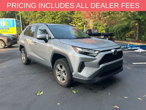 2024 Toyota RAV4 XLE