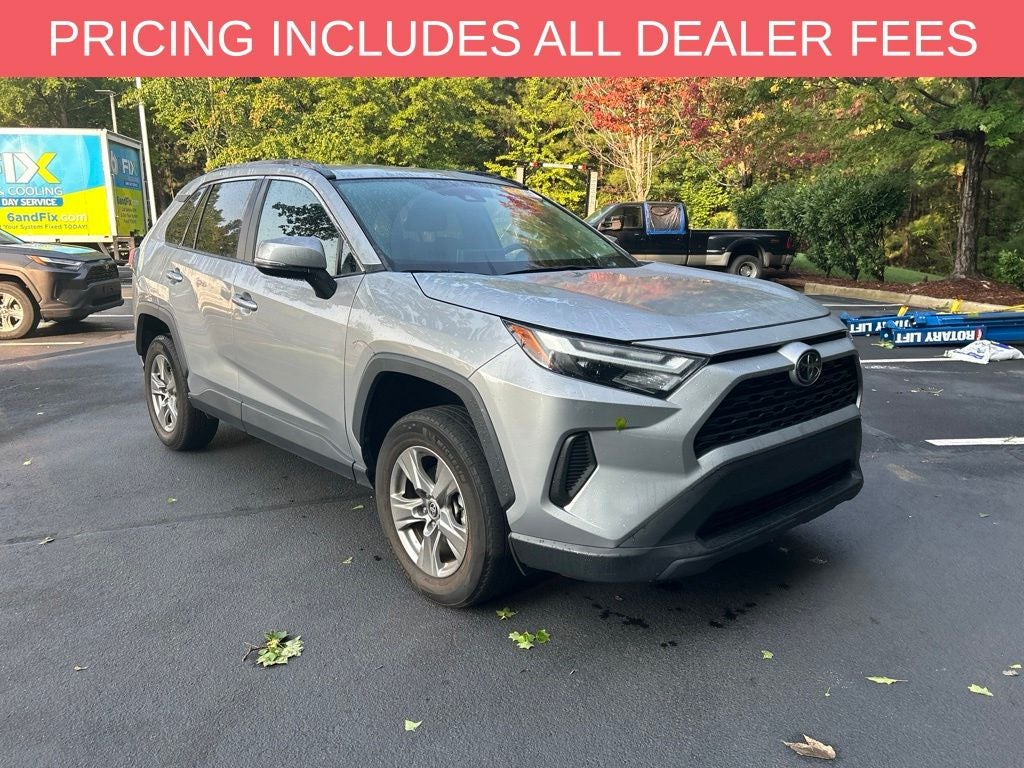 2024 Toyota RAV4 XLE