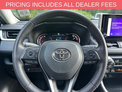 2024 Toyota RAV4 XLE