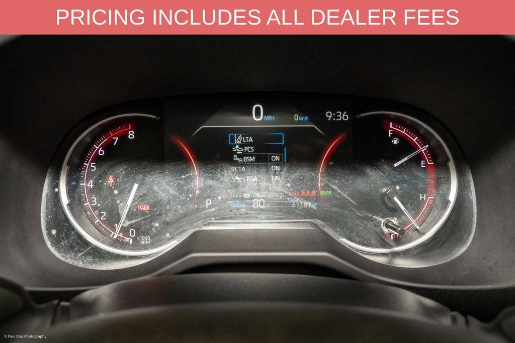 2024 Toyota RAV4 XLE