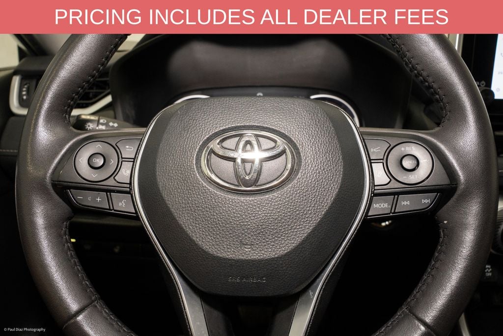 2024 Toyota RAV4 XLE
