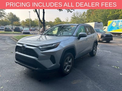 2024 Toyota RAV4 XLE
