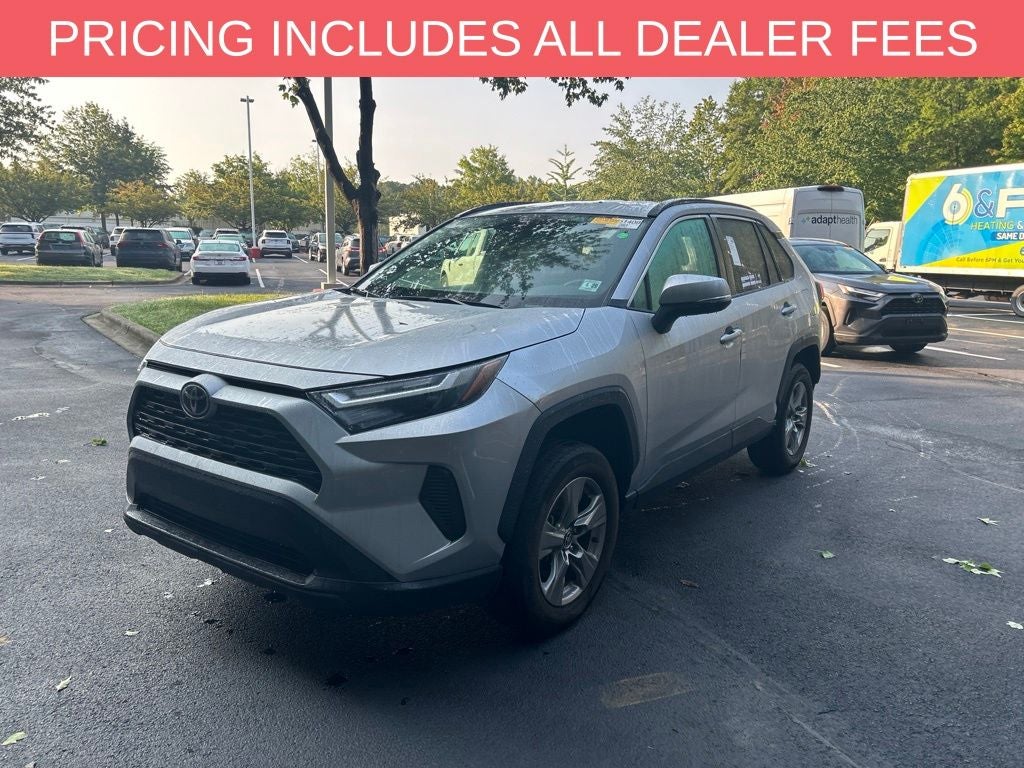2024 Toyota RAV4 XLE