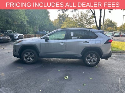 2024 Toyota RAV4 XLE